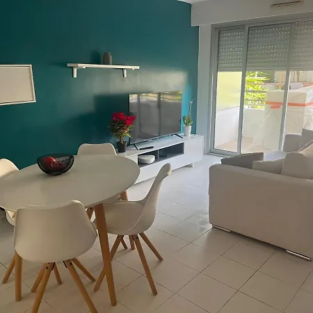 Lejlighed Charming Two-room With Garage Menton